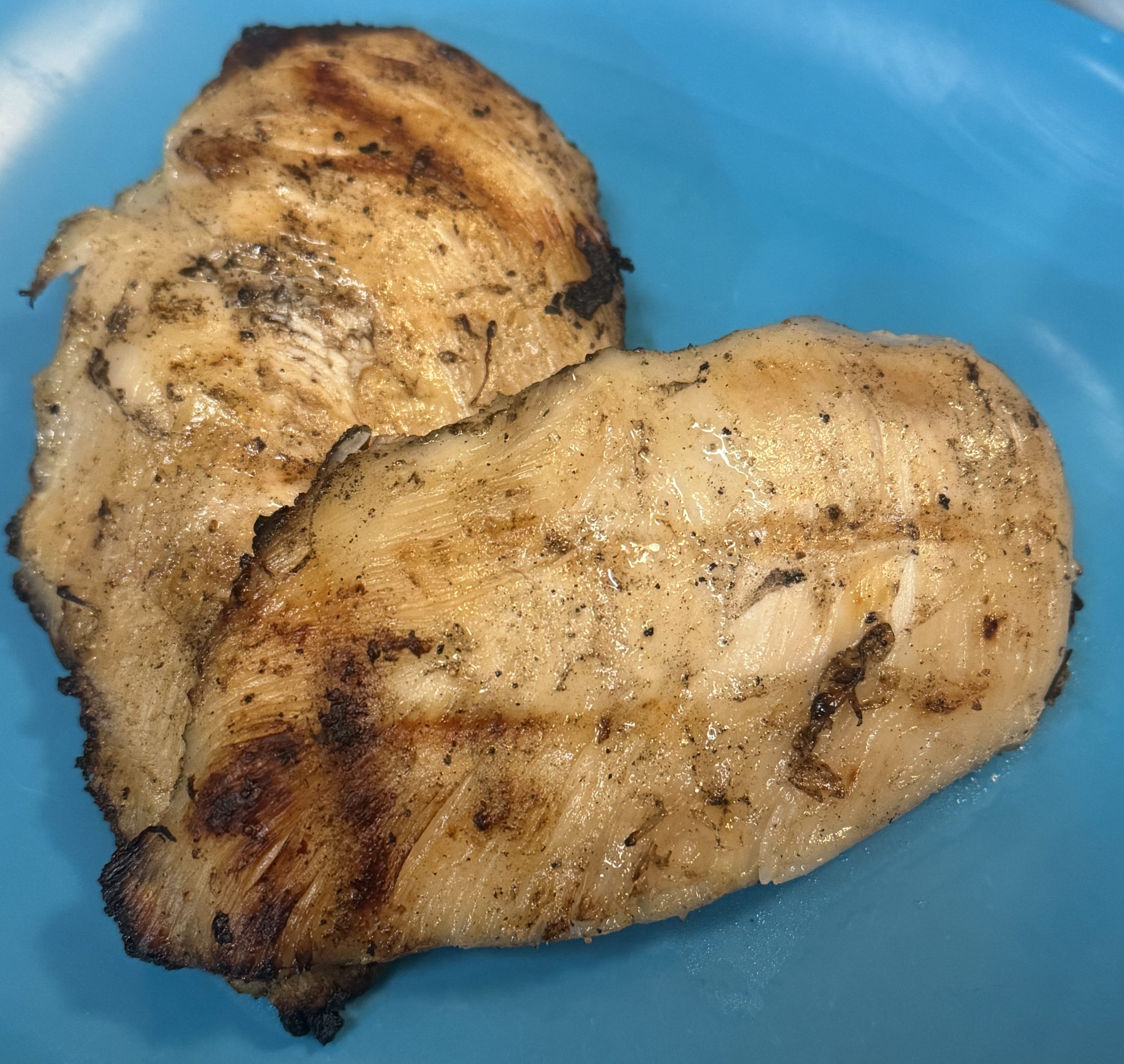 Grilled Chicken with Rosemary and Lime
