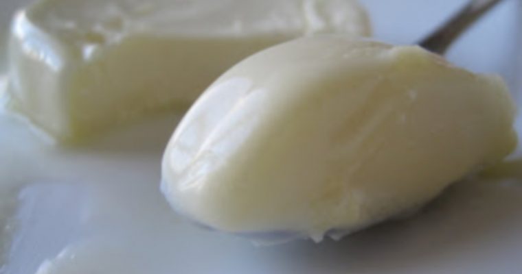 Panna Cotta