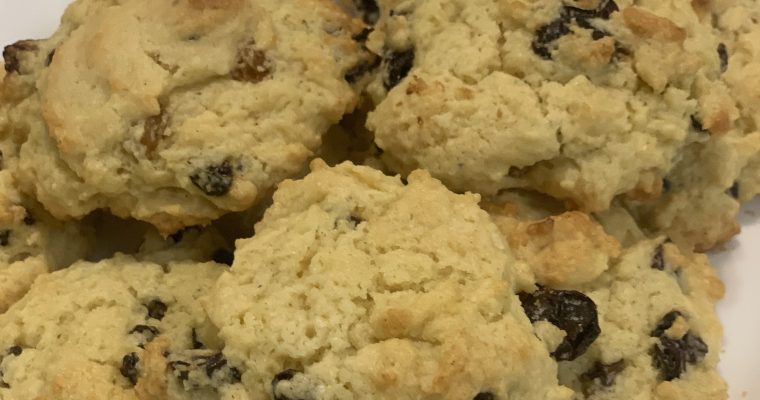Oatmeal Cookies
