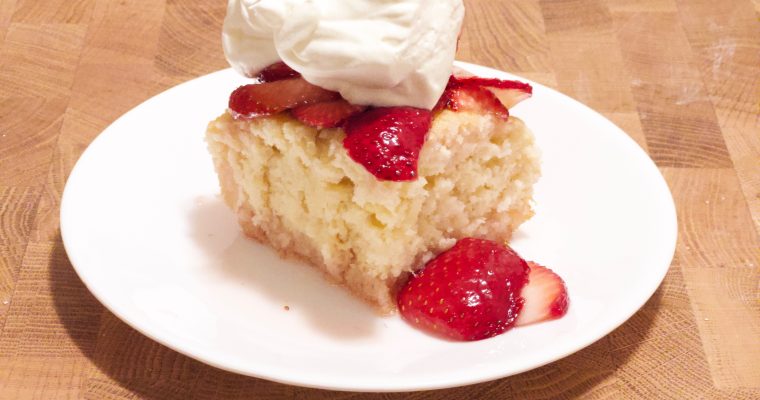 Strawberry Shortcake