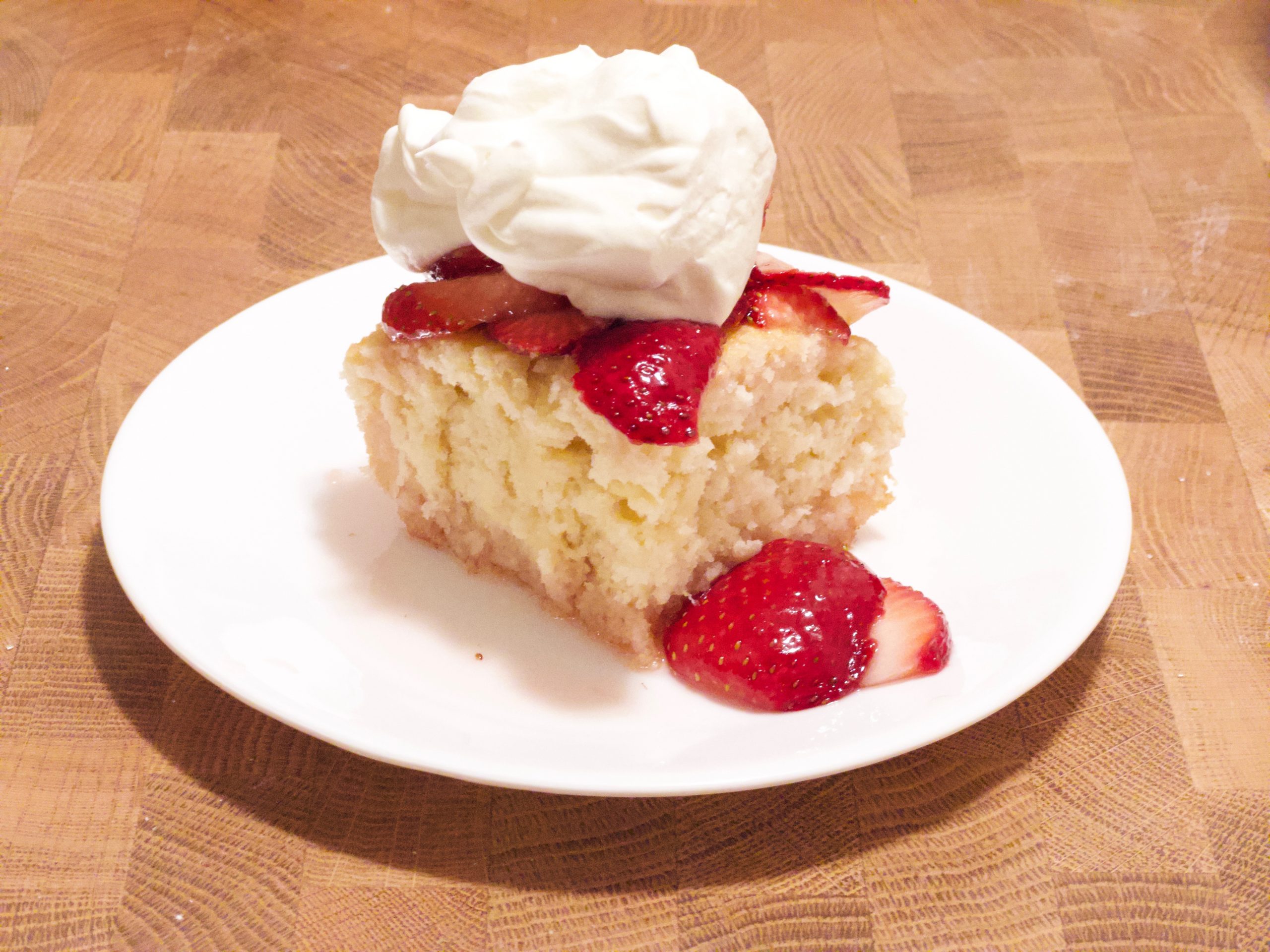Strawberry Shortcake