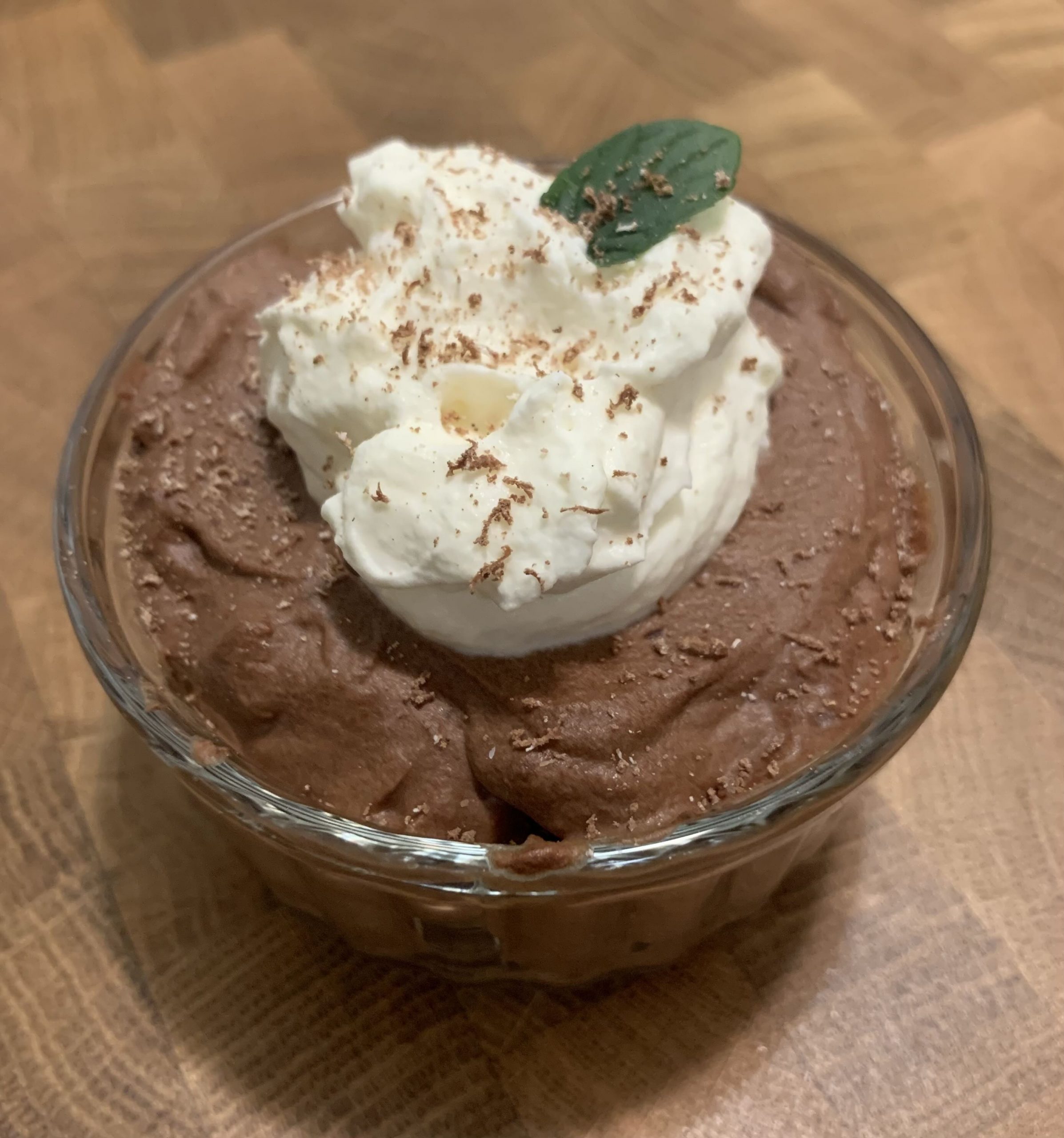 Chocolate Mousse
