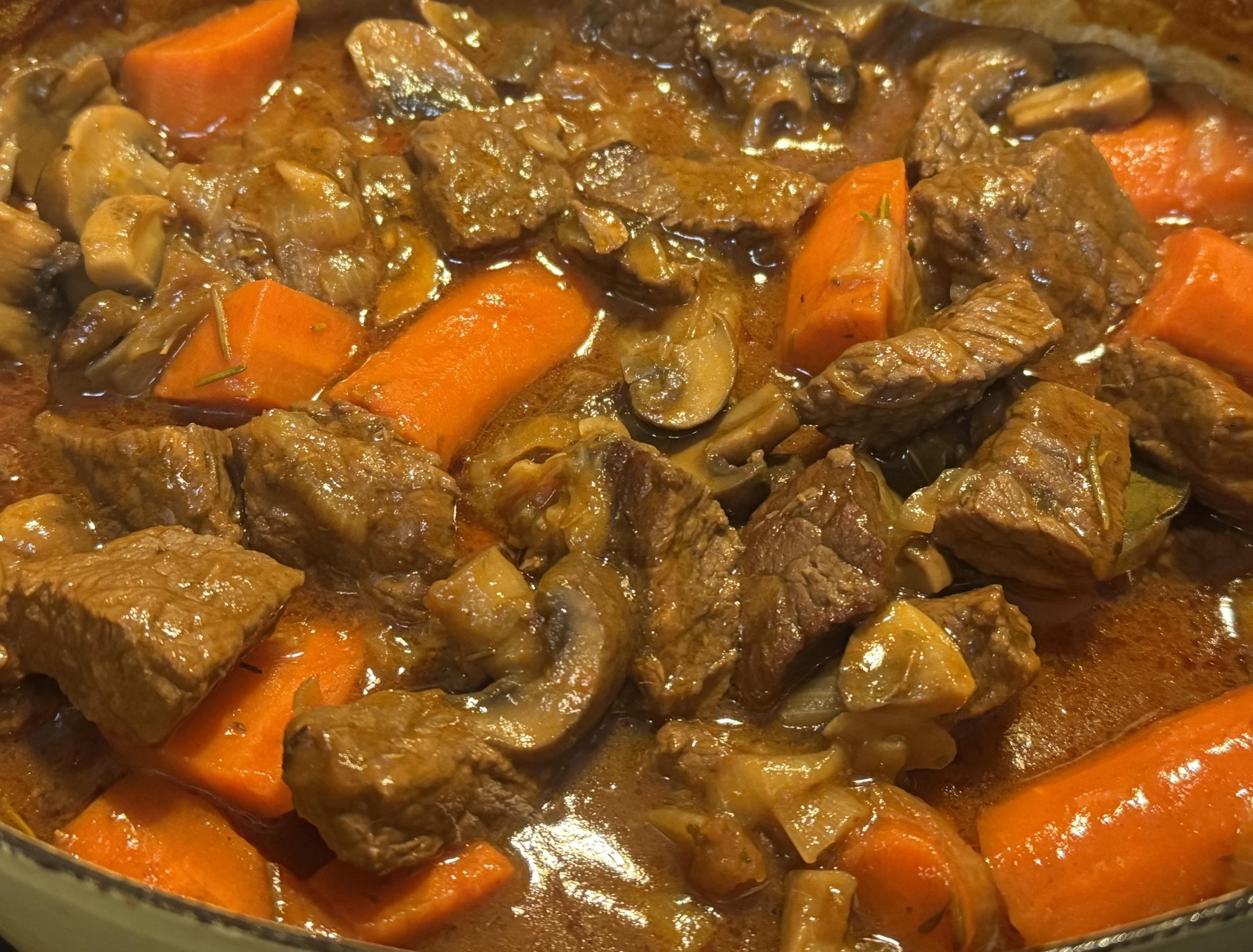 Beef Casserole