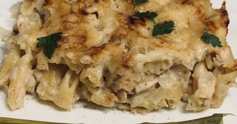Tuna Bake