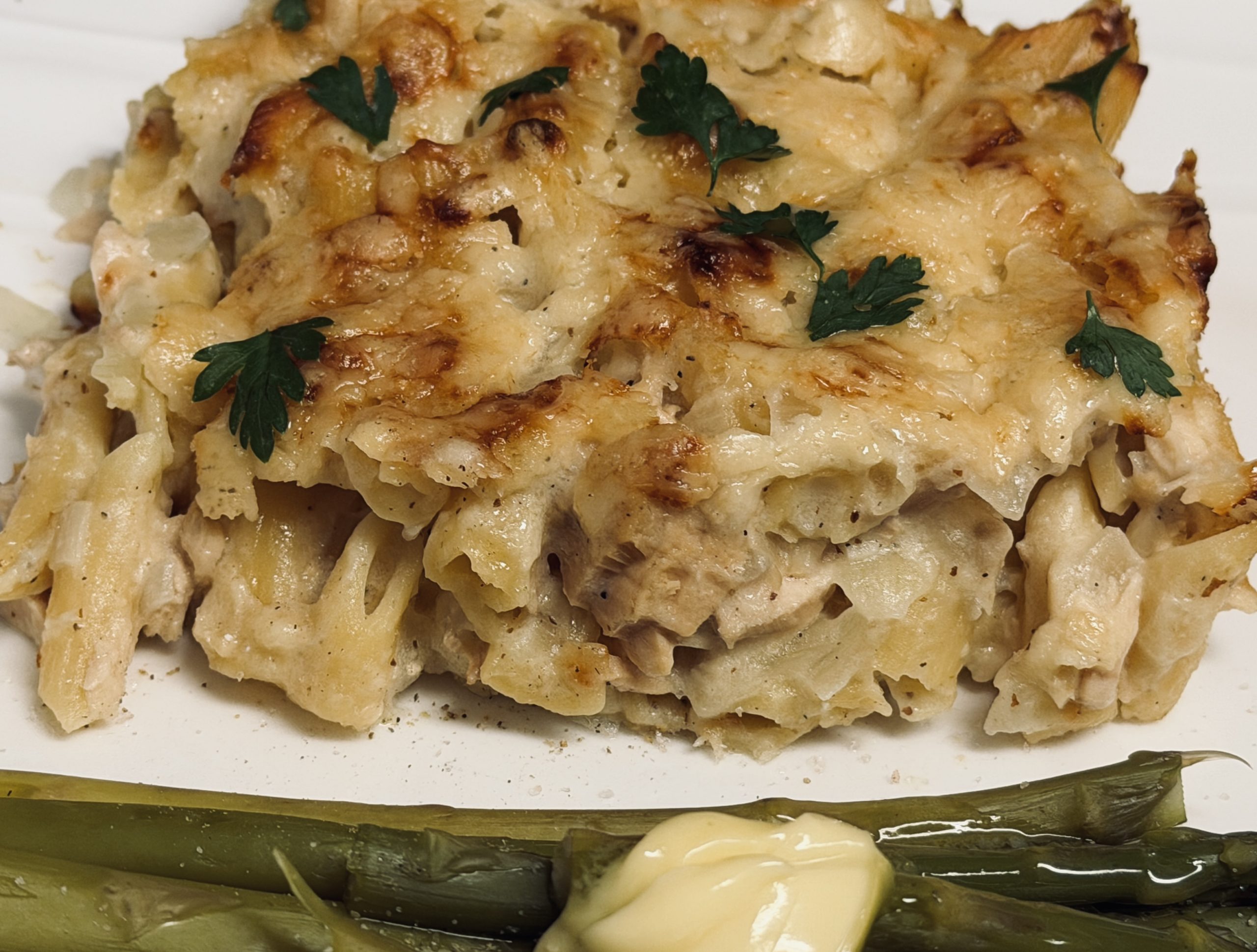 Tuna Bake